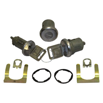 Brothers Trucks® - Door Lock Cylinder