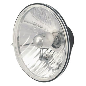 Brothers Trucks® - 7 Round Euro Headlights