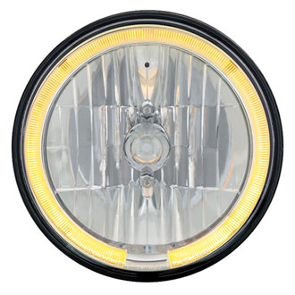 Brothers Trucks® - 7 Round Euro Headlights