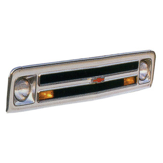 Brothers Trucks® - Grille Assembly