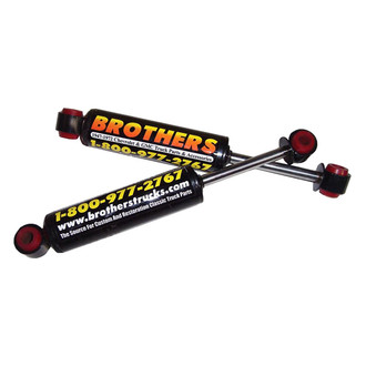 Brothers Trucks® - Lowered Shock and Strut