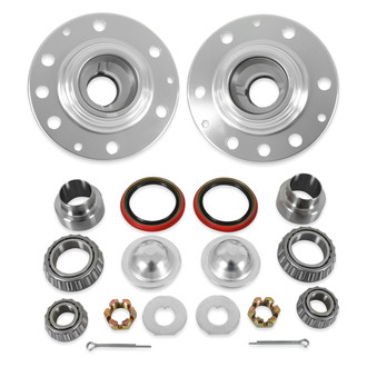 Brothers Trucks® - Forged Hub/Roller Bearing Conversion