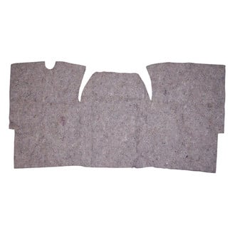 Brothers Trucks® - Black Under Carpet Felt Pad