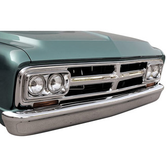 Brothers Trucks® - Front Bumper