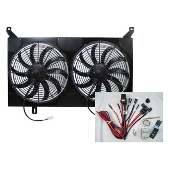 Brothers Trucks® - Dual Fan Assembly