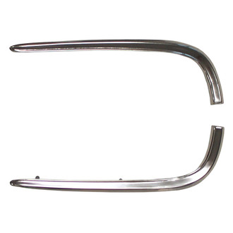 Brothers Trucks® - Front Passenger Side Fender Molding