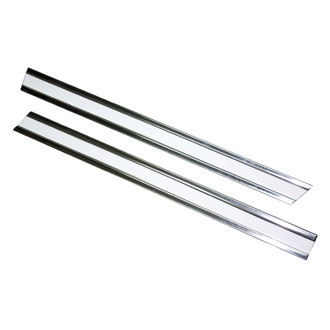 Brothers Trucks® - Center Driver and Passenger Side Grille Molding Set