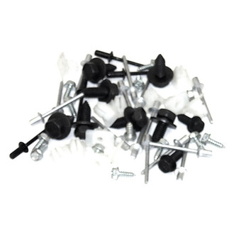 Brothers Trucks® - Grille Mounting Hardware