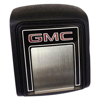 Brothers Trucks® - Deluxe Black Horn Button
