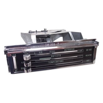 Brothers Trucks® - Heater Control Panel