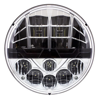 Brothers Trucks® - 7 Round LED Headlights