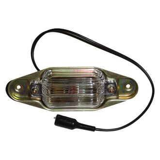 Brothers Trucks® - Replacement Halogen License Plate Light