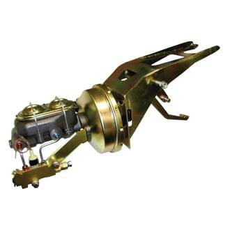 Brothers Trucks® - Firewall Brake Conversion