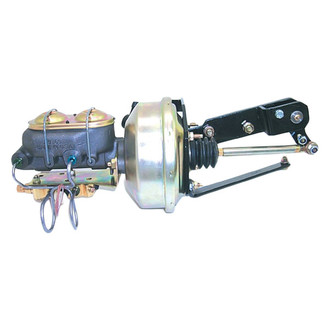 Brothers Trucks® - Power Brake Conversion