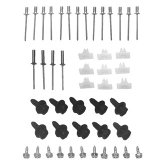 Brothers Trucks® - Grille Mounting Kit