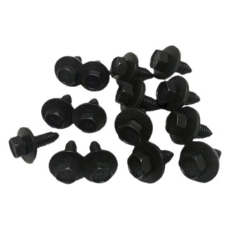 Brothers Trucks® - Tailgate Bolt Kit