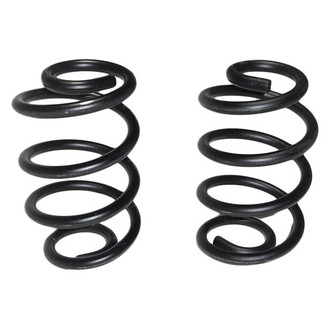 Brothers Trucks® - 2" Rear Lowering Coil Springs