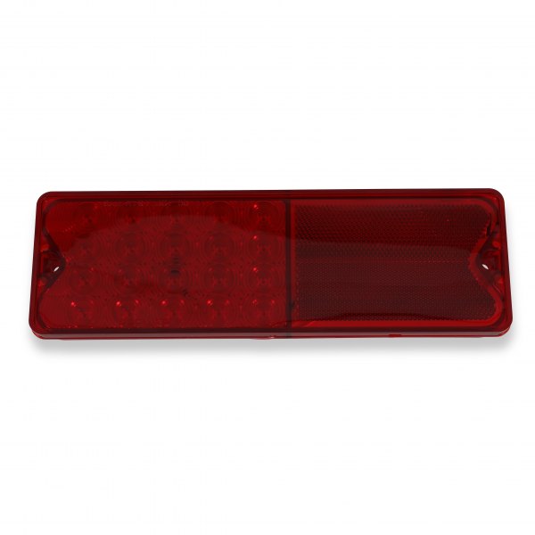 Brothers Trucks® - Chrome/Red Sequential LED Tail Light