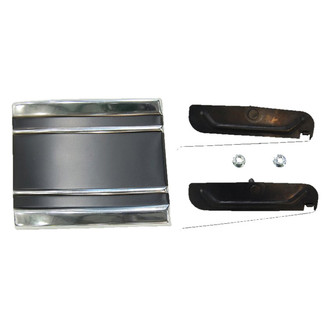 Brothers Trucks® - Lower Driver Side Truck Cab Molding