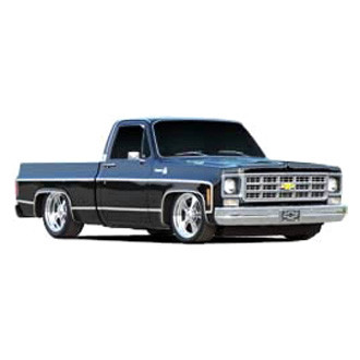Brothers Trucks® - Replacement Door Molding