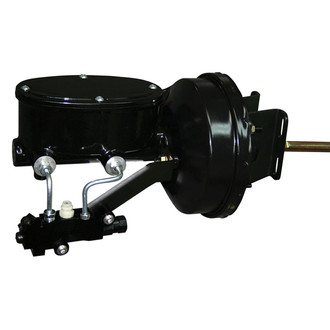 Brothers Trucks® - Midnight Power Brake Conversion