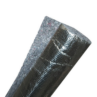 Brothers Trucks® - Black Heat Resistant Carpet Padding