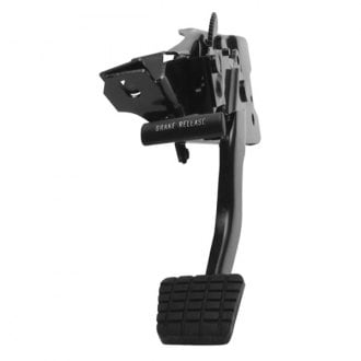 Brothers Trucks® - Parking Brake Pedal Assembly