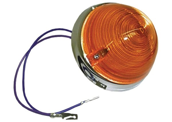 Brothers Trucks® - Amber Factory Style Turn Signal/Parking Light