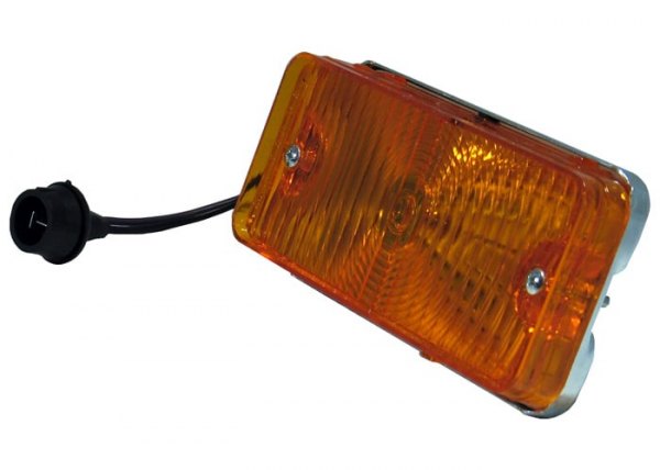 Brothers Trucks® - Passenger Side Amber Factory Style Turn Signal/Parking Light