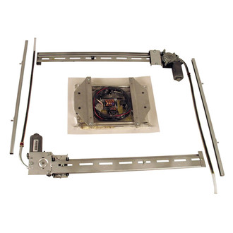 Brothers Trucks® PWK000067-72 - Power Window Conversion Kit