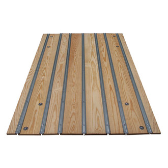 Brothers Trucks® - Truck Bed Wood Floor Kit