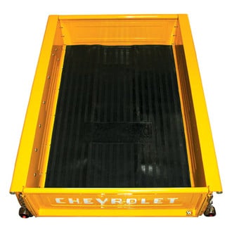 Brothers Trucks® - Truck Bed Mat