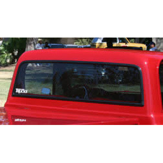 Brothers Trucks® - Replacement Back Glass