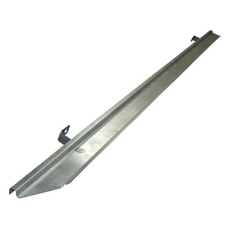 Brothers Trucks® - Rear Bumper Splash Shield