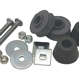 Brothers Trucks® - Radiator Core Support Mount Kit