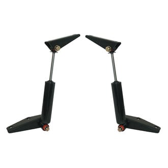 Brothers Trucks® - Rear Shock Absorber Relocation Kit