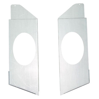 Brothers Trucks® - Behind Seat Speaker Brackets
