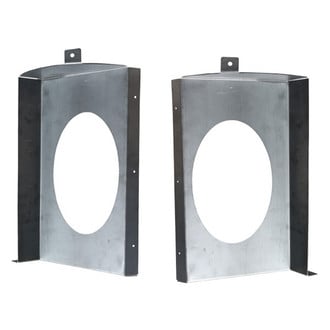 Brothers Trucks® - Behind Seat Speaker Brackets