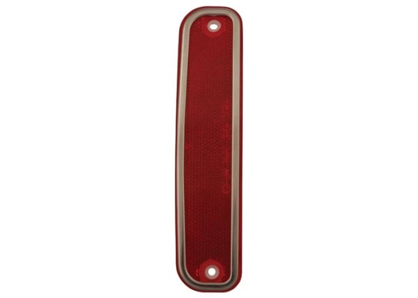 Brothers Trucks® - Deluxe Front Red Factory Style Side Marker Light