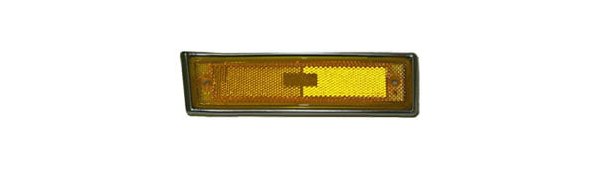 Brothers Trucks® - Rear Driver Side Amber Factory Style Side Marker Light