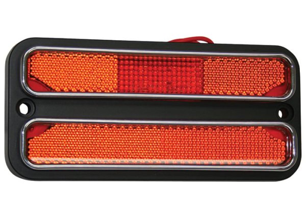 Brothers Trucks® - Amber LED Side Marker Light