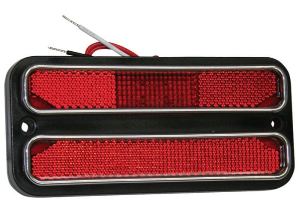 Brothers Trucks® - Red LED Side Marker Light