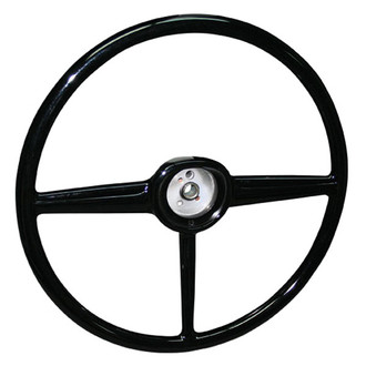 Brothers Trucks® - Steering Wheel, Black