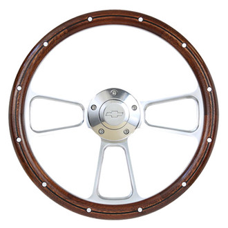 Brothers Trucks® - Custom Steering Wheel