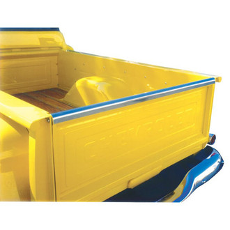 Brothers Trucks® - Trunk Weatherstrip