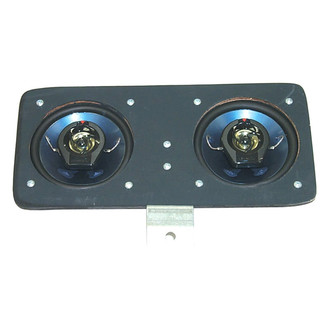 Brothers Trucks® - Indash Kenwood Speakers with Mount