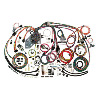 Brothers Trucks® - Classic Update Wiring System