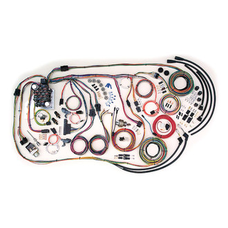 Brothers Trucks® - Classic Update Wiring System