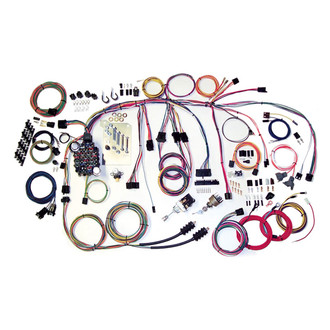 Brothers Trucks® - Classic Update Wiring System