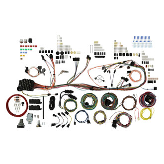 Brothers Trucks® - Classic Update Wiring System